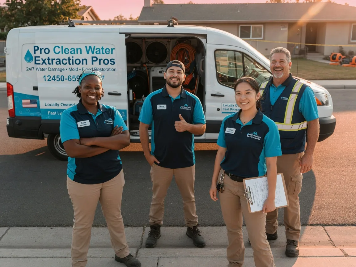 Water Extraction & Drying company in Ewell, MD